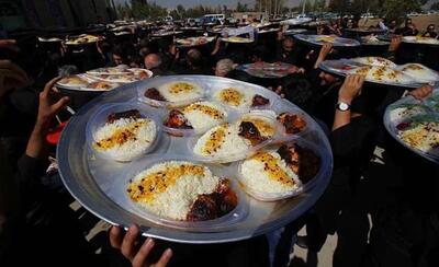 ناهار امروز: زرشک پلو با مرغ نذری برای 50 تا 100 نفر + طرز تهیه