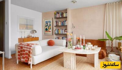 11 رنگ نامناسب برای اتاق های کوچک