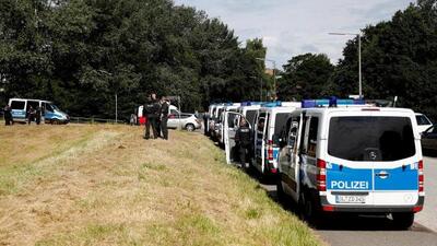 تیراندازی در آلمان با مرگ سه نفر | خبرگزاری بین المللی شفقنا