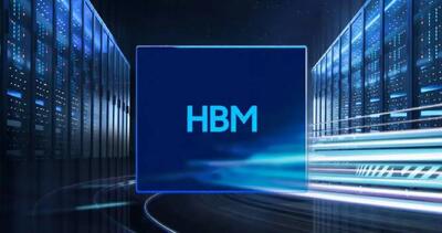نسل بعدی حافظه HBM4 با ظرفیت 32 گیگابیت و سرعت 6.4 گیگابیت در ثانیه از راه می‌رسد