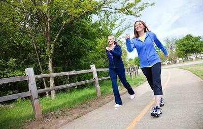 چند دقیقه پیاده روی در روز برای حفظ سلامتی لازم است؟ راهنمای کامل برای حفظ تندرستی