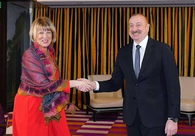 چشم‌انداز‌های همکاری جمهوری آذربایجان و سازمان امنیت اروپا