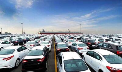 ثبت ۱۳۰ هزار درخواست برای خودروهای وارداتی