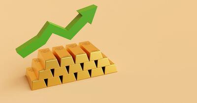 روند قیمت طلا همچنان صعودی است؛ علت چیست؟