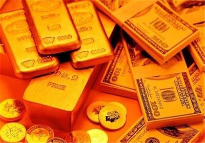 قیمت طلا، قیمت دلار، قیمت سکه و قیمت ارز 1403/04/24 - تسنیم
