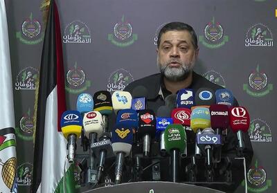 حمدان:هدف دشمن از تشدید جنایات، فشار بر حماس در مذاکرات است - تسنیم