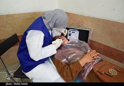 خدمت‌رسانی رایگان پزشکان به عشایر زادگاه سردار شهید موسوی - تسنیم
