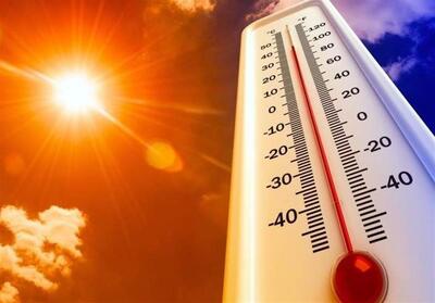 تکذیب ثبت رکورد جدید گرما در کشور - تسنیم