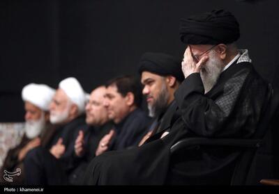 دومین شب مراسم عزاداری محرم در حسینیه‌ی امام خمینی(ره)- عکس خبری تسنیم | Tasnim