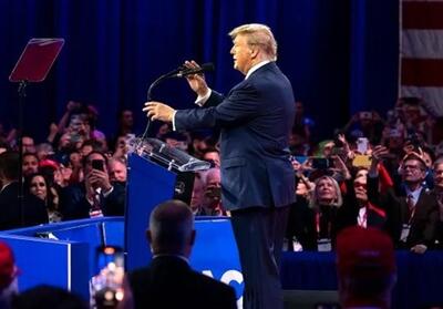 ترامپ در کنوانسیون ملی جمهوری خواهان شرکت می‌کند - تسنیم