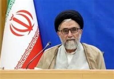 تسلیت وزیر اطلاعات به حجت‌الاسلام حجازی - تسنیم