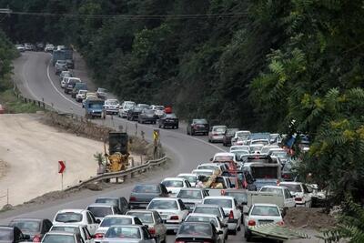 محدودیت های ترافیکی جاده های مازندران اعلام شد