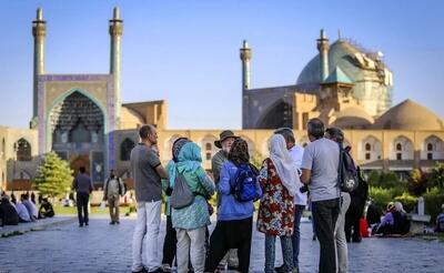 جدیدترین آمار سازمان ملل از ورود گردشگر خارجی به ایران