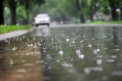 بحران کم بارشی در  در پر باران ترین استان کشور
