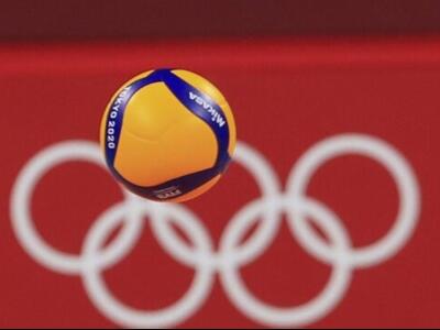 مورد جالب و تامل‌برانگیز والیبال در المپیک پاریس