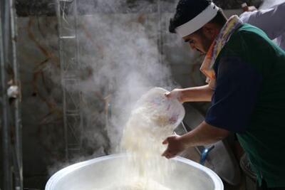 توزیع ۸ هزار پرس غذای گرم در بین مددجویان اردبیلی