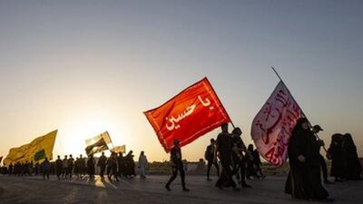 ثبت‌نام  بیش از ۲۴۰۰ گیلانی برای شرکت در پیاده روی اربعین حسینی