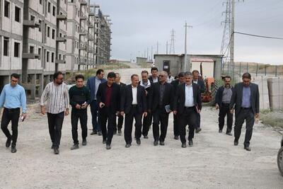 تخصیص پروژه برای ساخت ۲۴ هزار واحد مسکونی در اردبیل