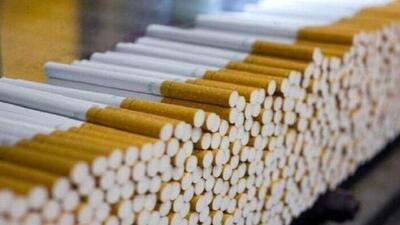 کشف بیش از ۴۰۰ هزار نخ سیگار قاچاق در طبس