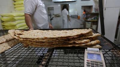 اعلام فعالیت نانوایی‌های خرم آباد در ایام تاسوعا و عاشورا