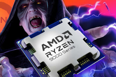 پردازنده Ryzen 9 9950X بدون محدودیت توان مصرفی، Core i9 نسل ۱۴ را در هم می‌کوبد! - زومیت