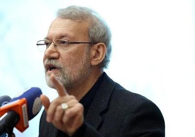 علی لاریجانی دبیر شورای عالی امنیت ملی می شود؟