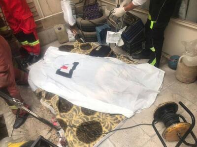 سقوط در چاه فاضلاب روستای سیدان خمین / ۲ نفر کشته شدند