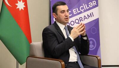 سفیر آذربایجان: روابط ایران و آذربایجان با احترام متقابل، دوستی و خیر بیشتر تقویت می‌شود