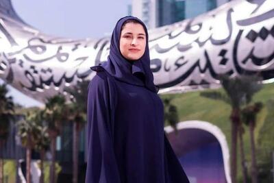 ساره امیری ، زن بلوچ و ایرانی تبار وزیر آموزش و پرورش امارات شد