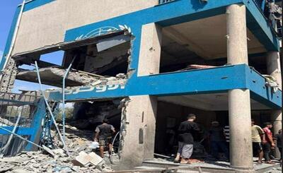 آژانس امدادرسانی: بیش از ۱۹۰ تاسیسات ما در جریان جنگ غزه تخریب شد