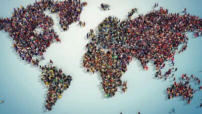 جمعیت جهان تا 2080 به 10.3 میلیارد نفر می‌رسد و سپس کاهش می‌یابد