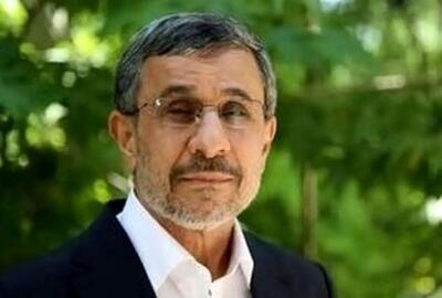 توئیت جنجالی احمدی‌نژاد دوباره خبرساز شد