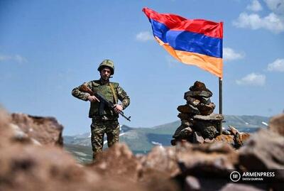 رزمایش مشترک ارمنستان و آمریکا در ایروان/ «شریک عقاب» آغاز شد