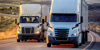 چه مزایایی میخ کامیون‌های دیزلی را در جاده‌ها محکم کرده است؟