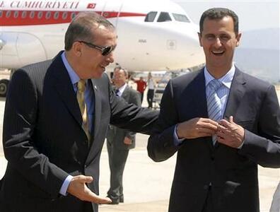 سیگنال مهم اسد به اردوغان؛ تغییر بزرگ در راه است؟