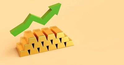روند قیمت طلا همچنان صعودی است؛ علت چیست؟