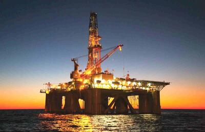 کشف نفت در کویت