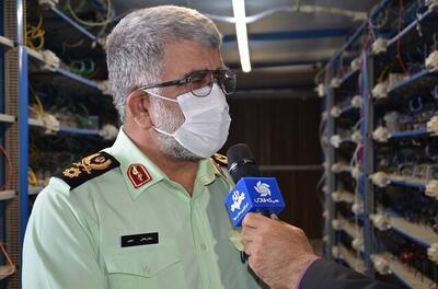 ببینید / فرماندهٔ پلیس فارس در حرم شاهچراغ: علت صدا به دلیلی دستگیری یک سارق بود