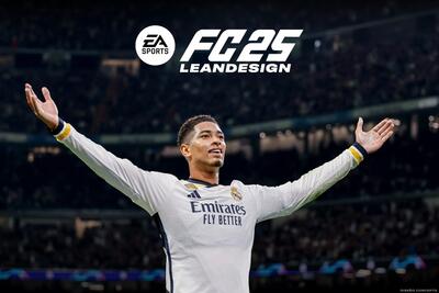 از تصویر روی جلد نسخه آلتیمیت EA Sports FC 25 رونمایی شد - گیمفا