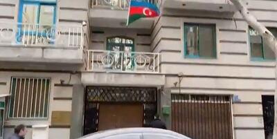 سفارت یک کشور در تهران رسما بازگشایی شد