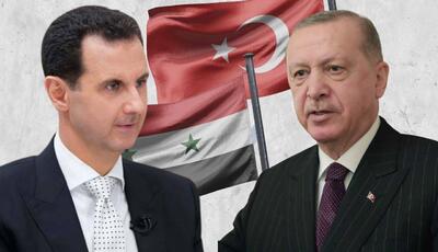 اظهارنظر بشار اسد درباره درخواست دیدار اردوغان با او