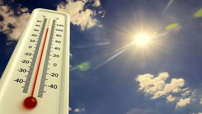 تداوم گرمای هوا در امروز و فردا/ تاکنون هیچ رکورد دمایی جدید در کشور ثبت نشده است