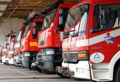 آماده باش کامل ایستگاه های آتش نشانی ارومیه در ایام تاسوعا و عاشورا