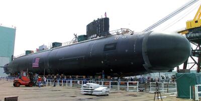 مقام نظامی آمریکا: تولید زیردریایی‌های اتمی در کره جنوبی قابل بررسی است