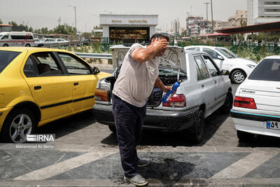تداوم افزایش دما تا روز پنجشنبه در خوزستان