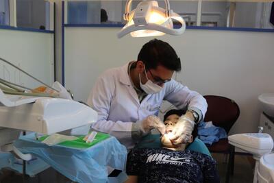 ۷۰ نفر از کادر درمان زنجان در ارائه خدمات رایگان به بیماران شرکت کردند