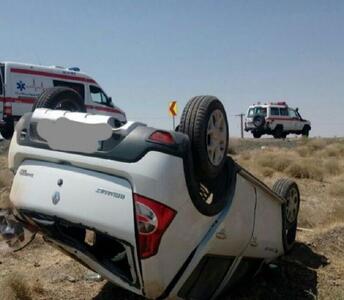 حوادث رانندگی در اصفهان یک کشته و ۱۳ مصدوم برجا گذاشت