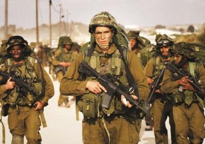 افزایش خدمت اجباری نظامی در فلسطین اشغالی