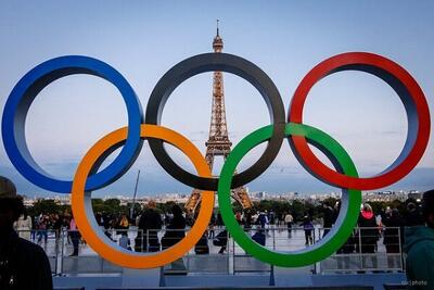 المپیک پاریس از دریچه آمار