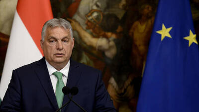 دفاع دولت مجارستان از اقدامات اوربان برای حل مناقشه اوکراین